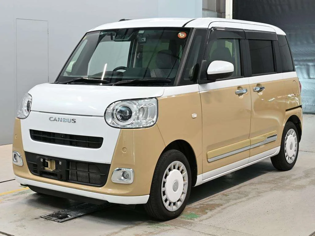 Daihatsu Move Canbus LA850S 2023